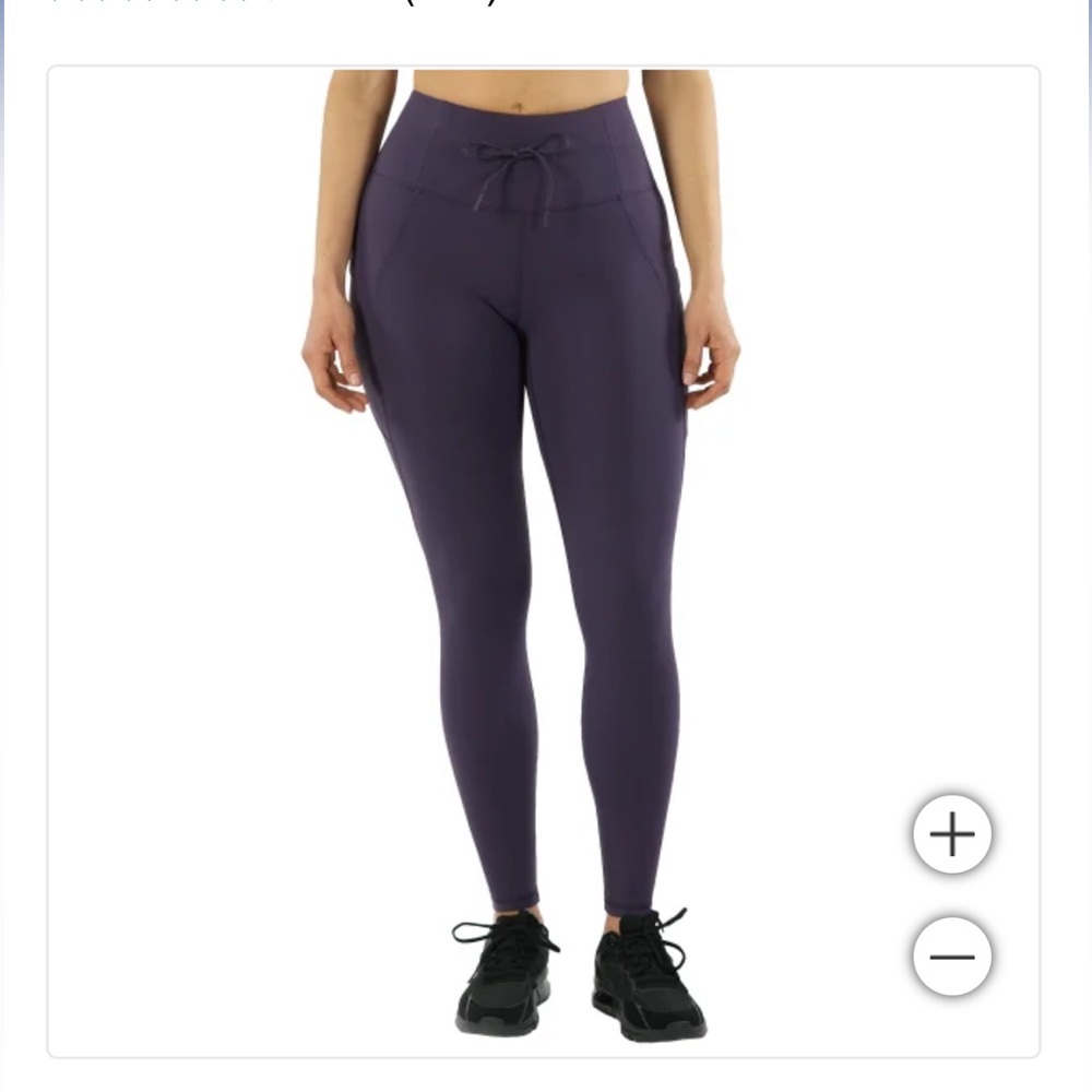 Spyder Active Sport Cargo Leggings size Medium.